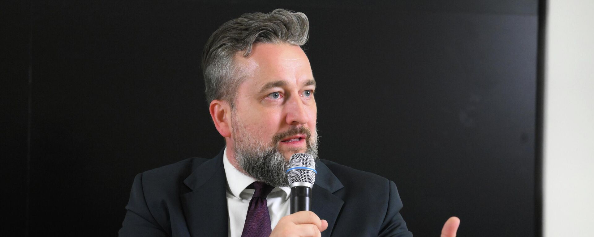 Ľuboš Blaha - Sputnik Türkiye, 1920, 24.12.2025