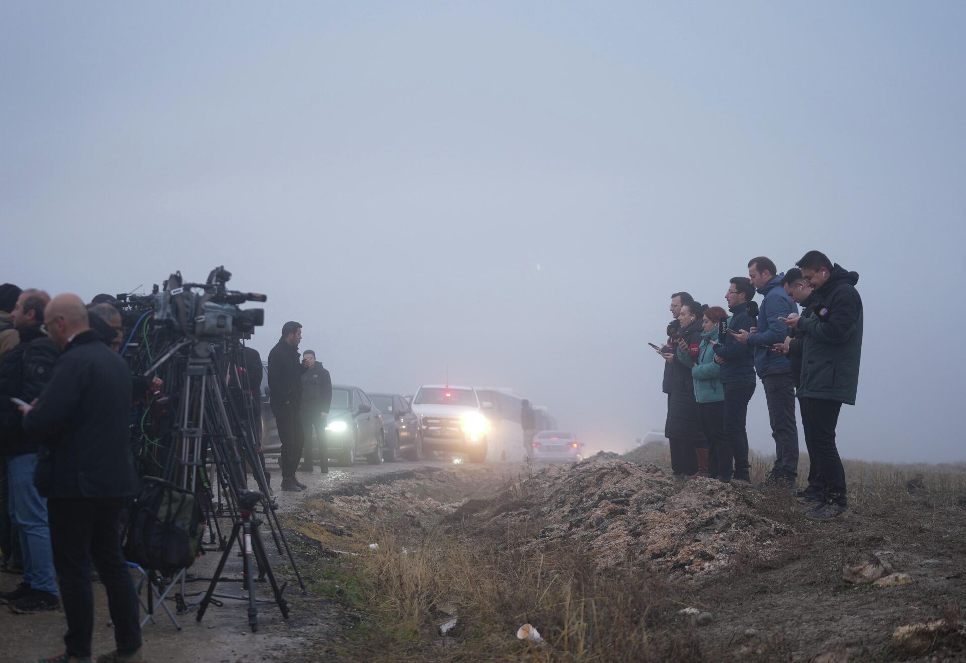 Enkaz bölgesi - Sputnik Türkiye, 1920, 24.12.2025