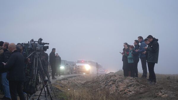 Enkaz bölgesi - Sputnik Türkiye