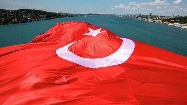Türk bayrağı - Sputnik Türkiye