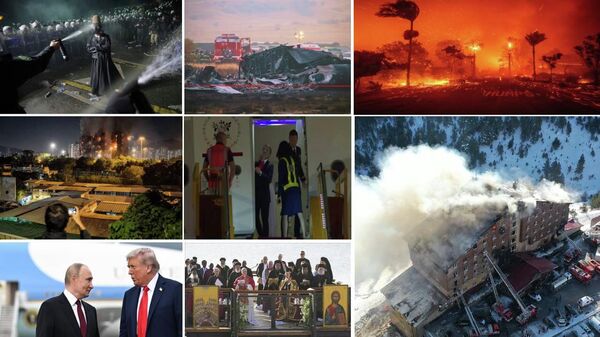 2025 fotoğraf almanak - Sputnik Türkiye