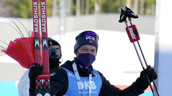 Sivert Guttorm Bakken - Sputnik Türkiye