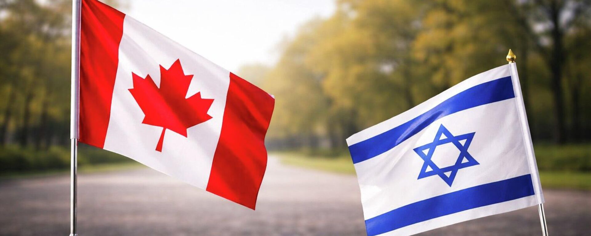 Kanada İsrail - Sputnik Türkiye, 1920, 24.12.2025