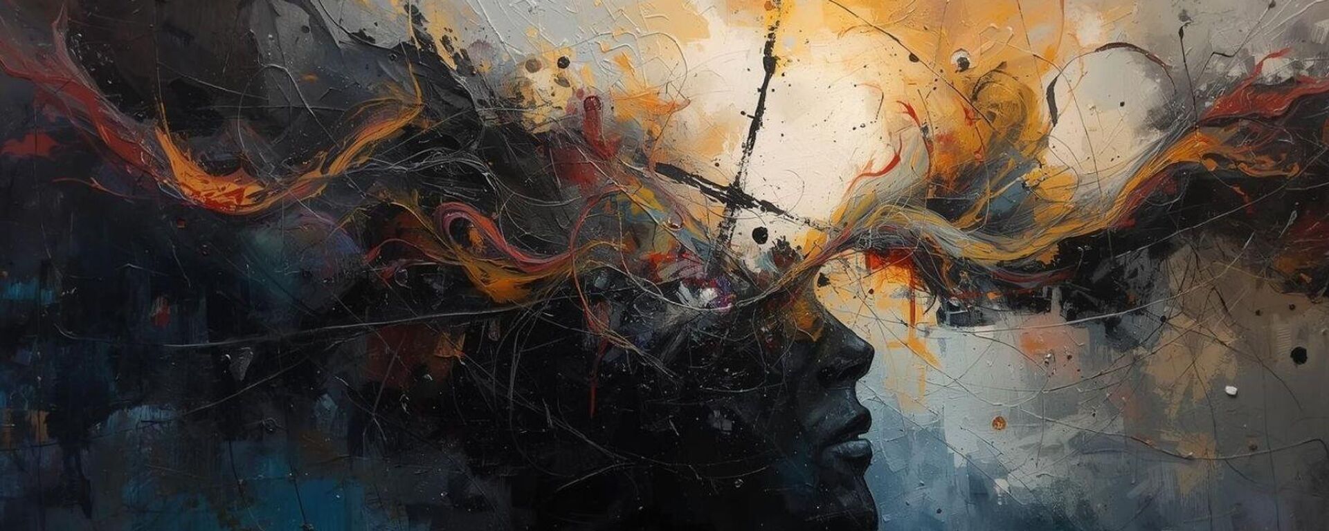 Bilinç (Temsili) - Sputnik Türkiye, 1920, 24.12.2025