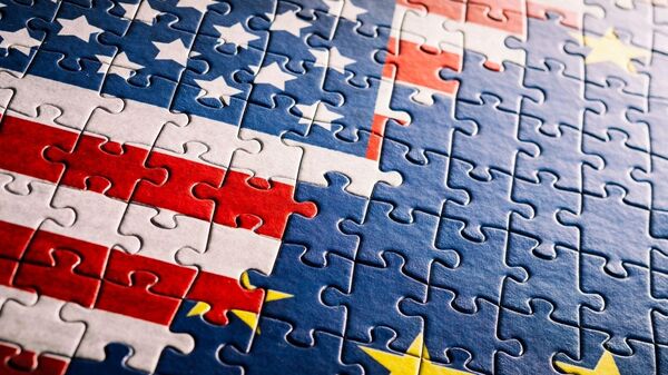 ABD-AB ilişkileri  - Sputnik Türkiye