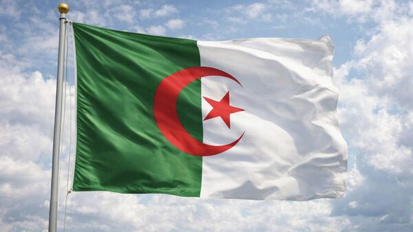 Cezayir - Sputnik Türkiye