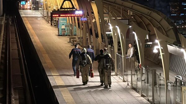 Metro  - Sputnik Türkiye