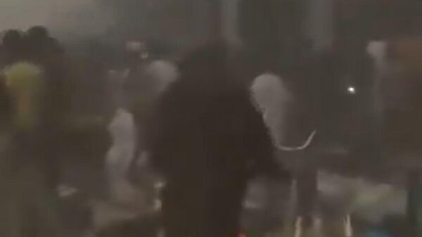 Nijerya'da bir camide akşam namazı sırasında patlama: En az yedi kişi hayatını kaybetti - Sputnik Türkiye