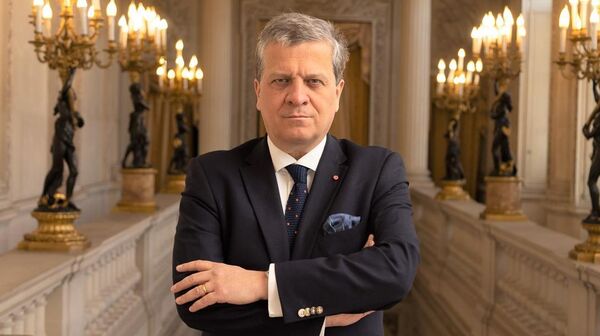 Jan Emeryk Rościszewski - Sputnik Türkiye