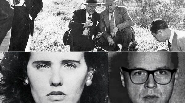 Zodiak Katili dosyaları - Sputnik Türkiye