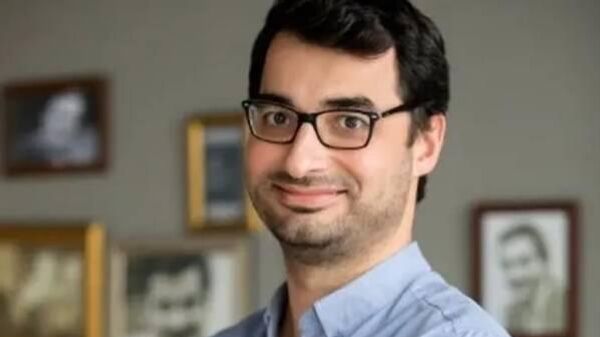 Barış Terkoğlu - Sputnik Türkiye