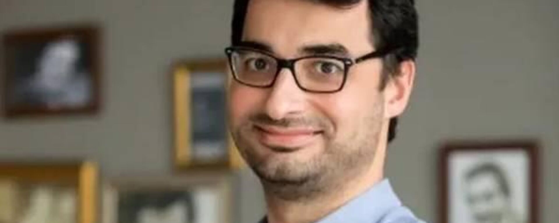 Barış Terkoğlu - Sputnik Türkiye, 1920, 25.12.2025