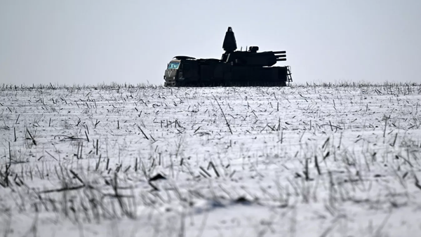 Rus füze savunma sistemi Pantsir  - Sputnik Türkiye