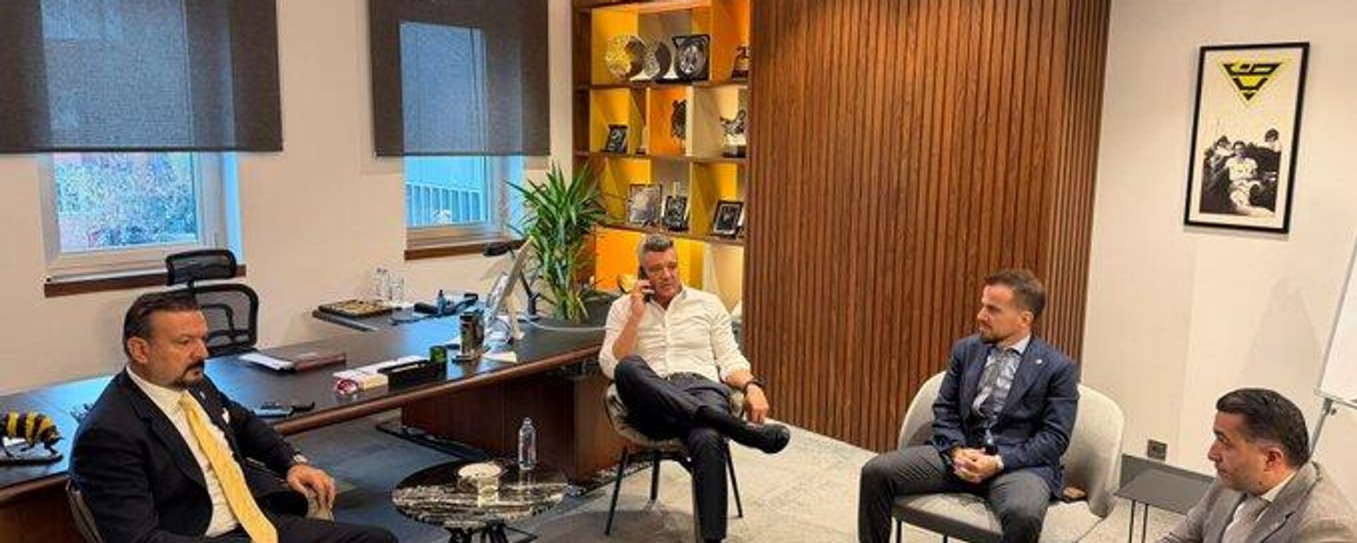 Sadettin Saran - Sputnik Türkiye, 1920, 14.03.2026