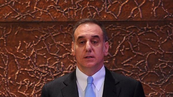 Lütfi Arıboğan - Sputnik Türkiye