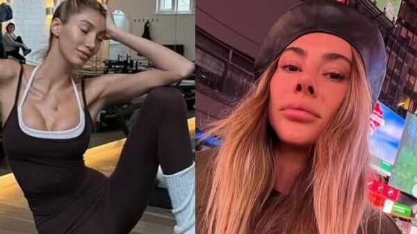 Şevval Şahin ve Şeyma Subaşı - Sputnik Türkiye