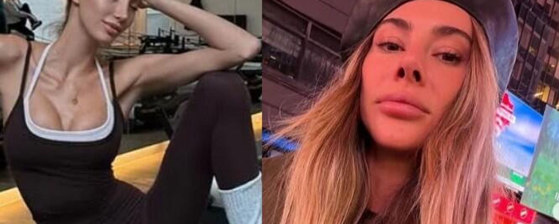 Şevval Şahin ve Şeyma Subaşı - Sputnik Türkiye, 1920, 25.12.2025