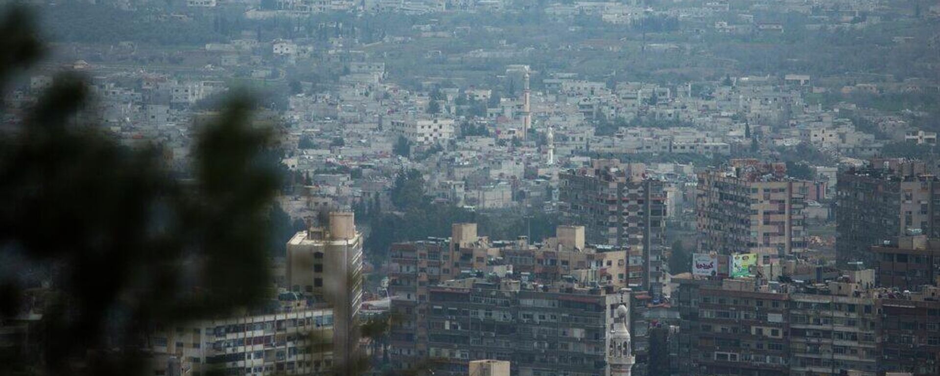 Suriye, Şam - Sputnik Türkiye, 1920, 26.12.2025