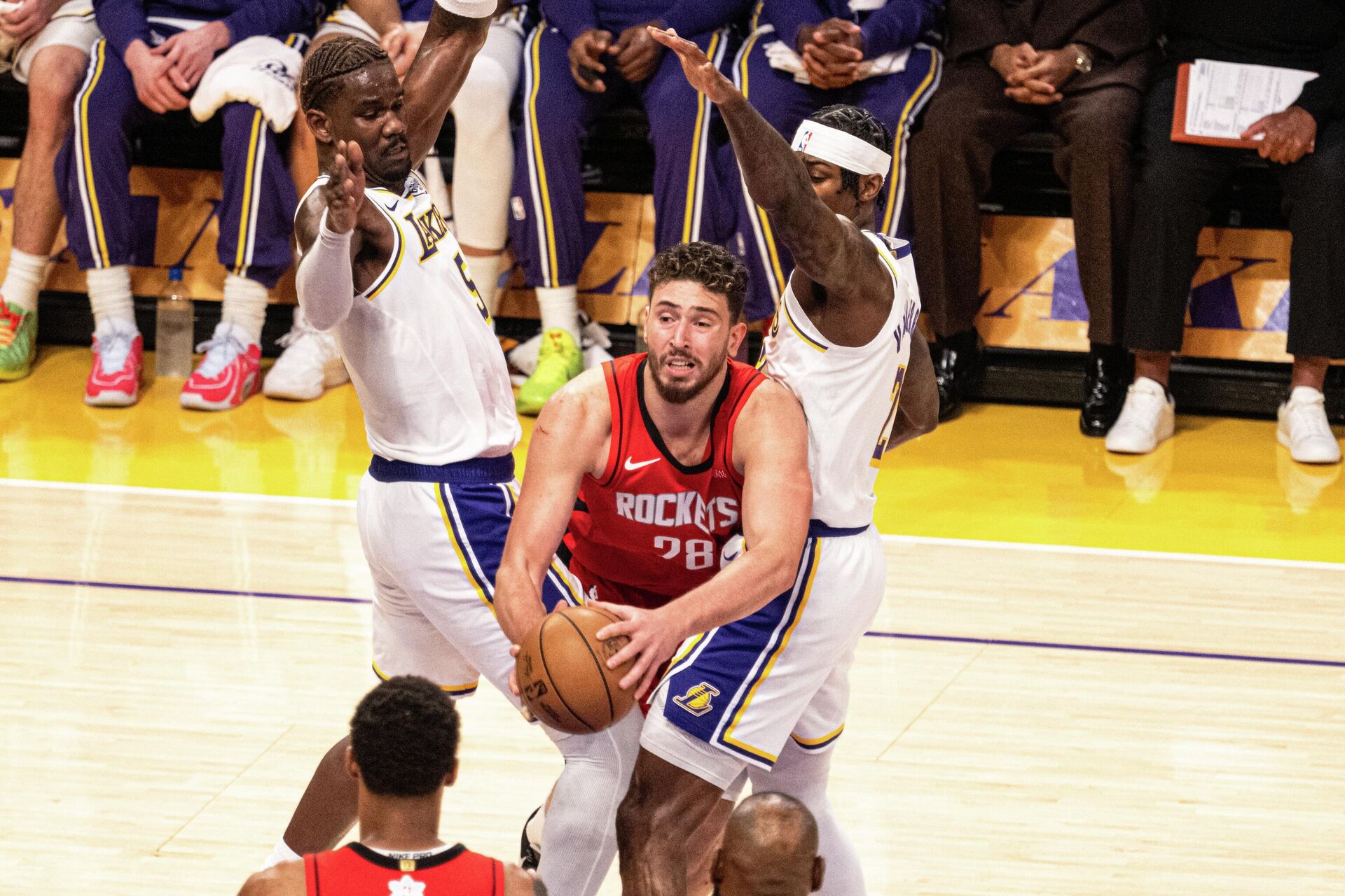 Alperen Şengün - Sputnik Türkiye, 1920, 26.12.2025