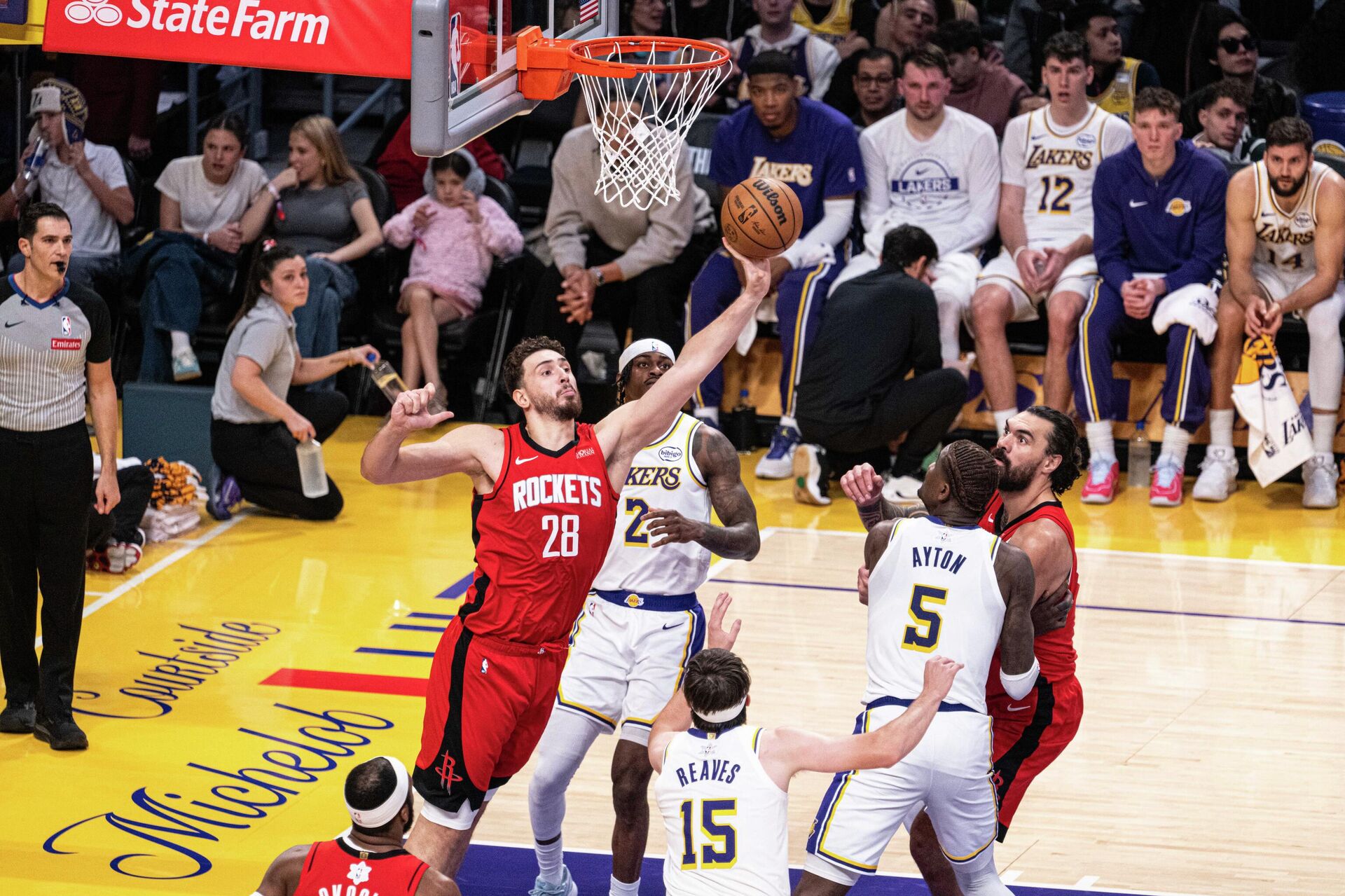 Alperen Şengün - Sputnik Türkiye, 1920, 26.12.2025