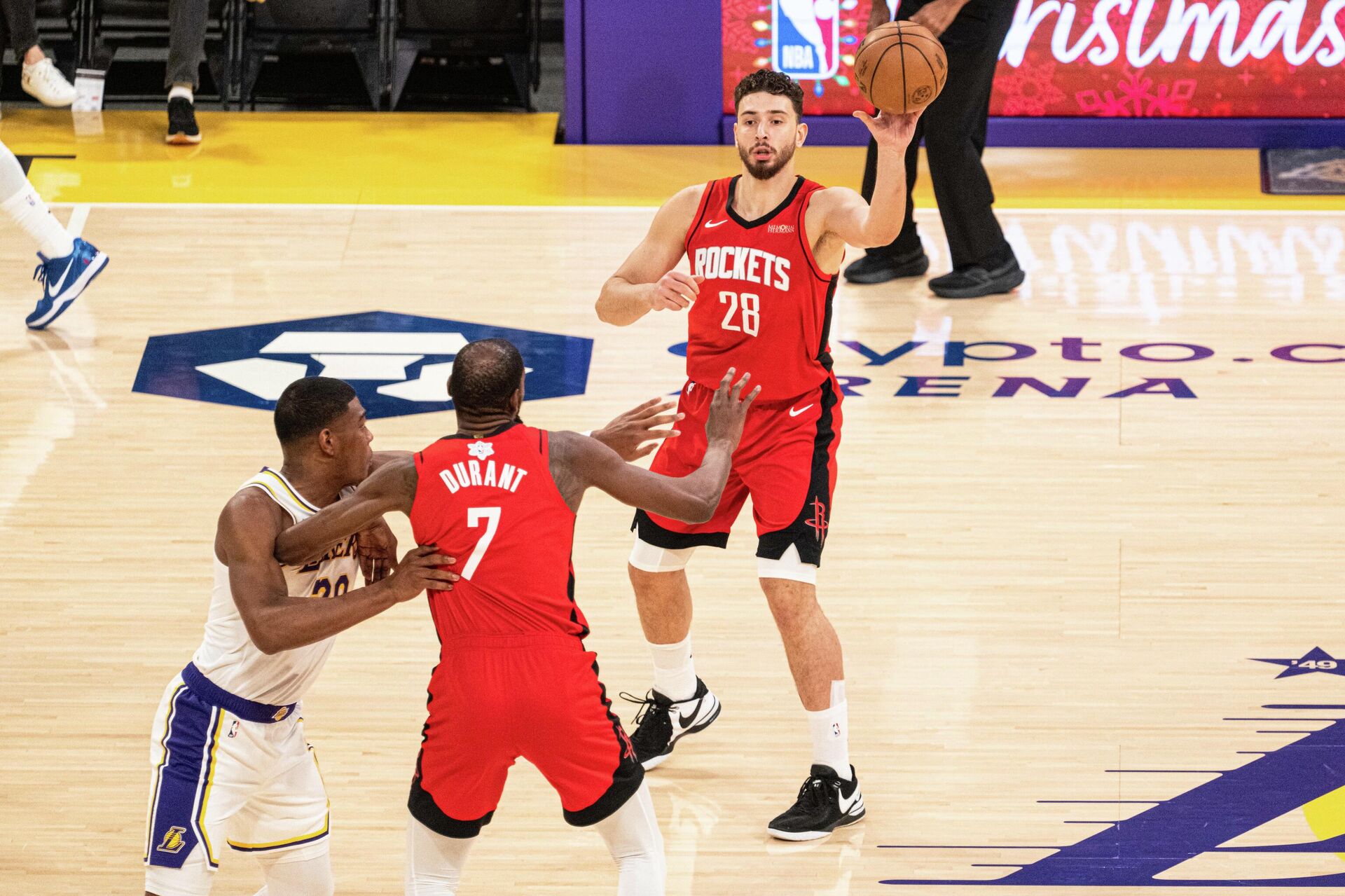 Alperen Şengün - Sputnik Türkiye, 1920, 26.12.2025