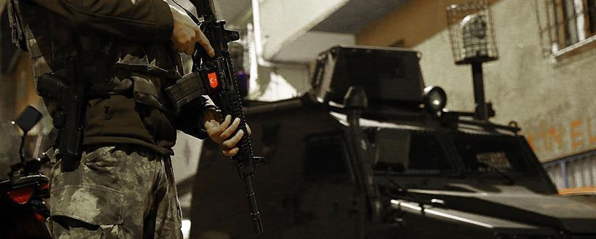 IŞİD operasyon - Sputnik Türkiye, 1920, 26.12.2025