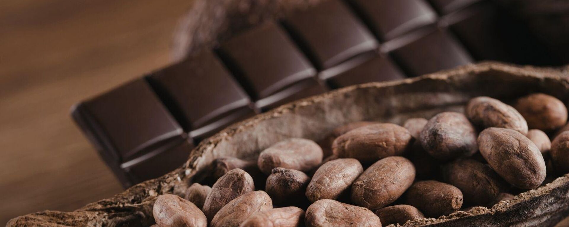 Kahve ve Çikolata - Sputnik Türkiye, 1920, 02.04.2026