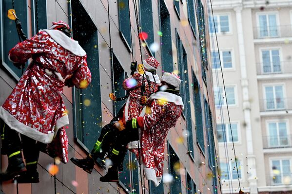 Ortaya çocukların asla unutamayacakları çok güzel görüntüler çıktı. - Sputnik Türkiye