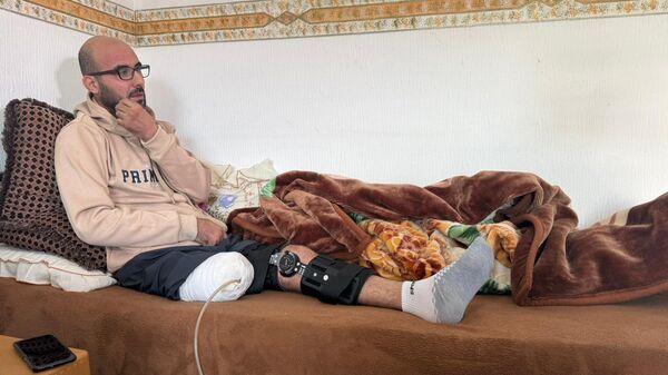 Batı Şeria’da işsizliğe mahkum Filistinliler - Sputnik Türkiye