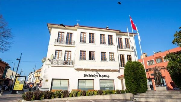 Şile Belediyesi - Sputnik Türkiye