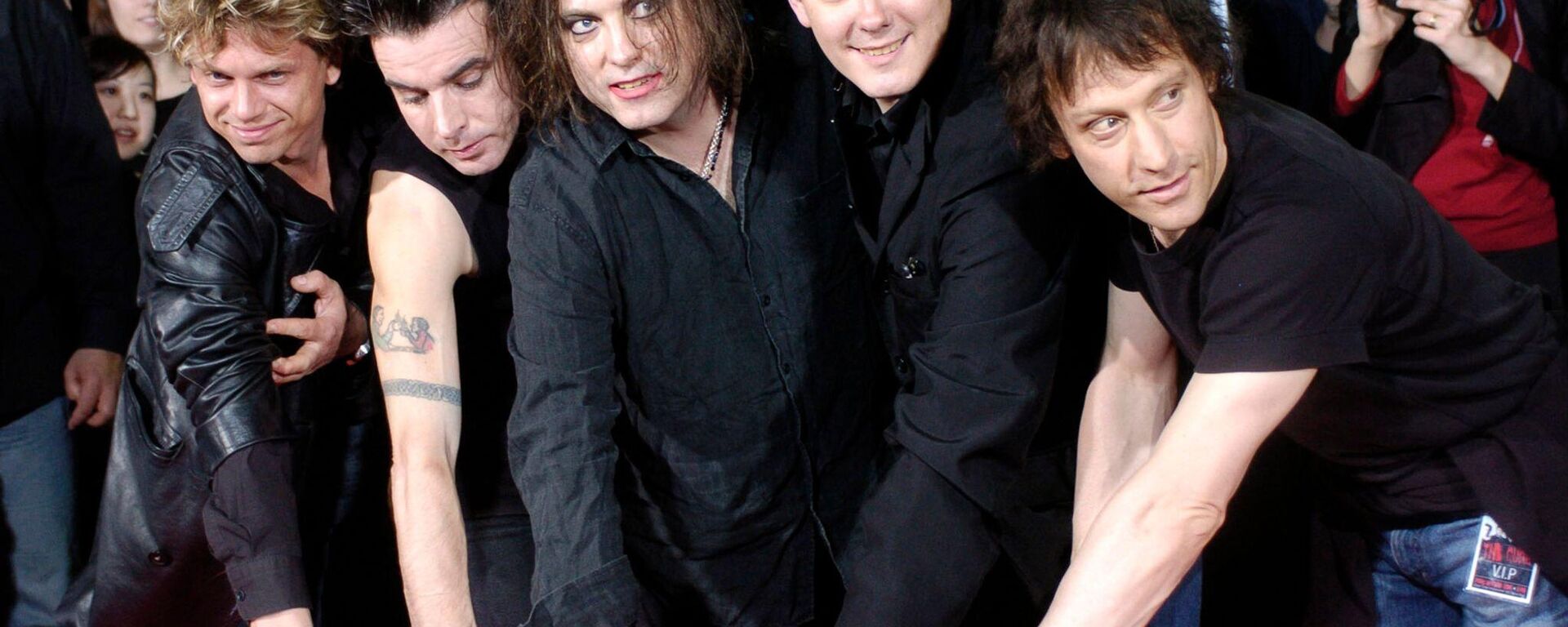 The Cure (Perry Bamonte) - Sputnik Türkiye, 1920, 26.12.2025