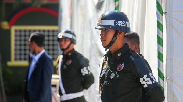 Tayland ve Kamboçya ateşkes anlaşması imzaladı - Sputnik Türkiye