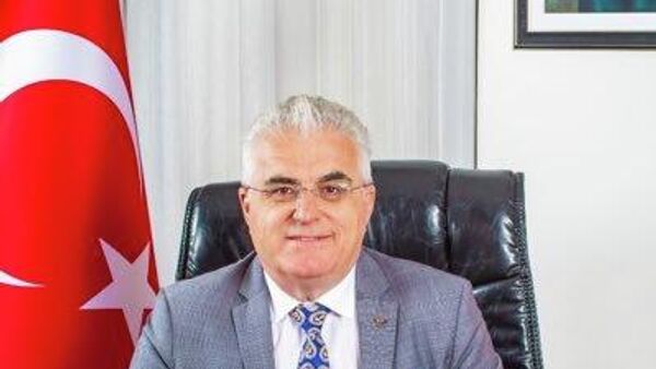 İBB Remzi Albayrak sosyal medya  - Sputnik Türkiye