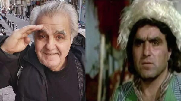 Necdet Kökeş - Sputnik Türkiye