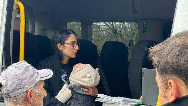 kadın hakim - Sputnik Türkiye