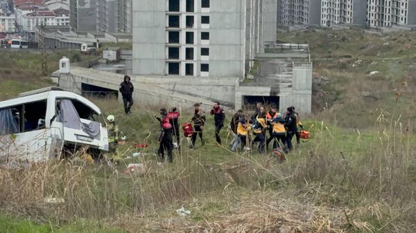 Esenyurt - Sputnik Türkiye