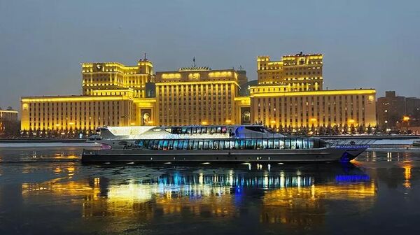 Rusya Savunma Bakanlığı Rusya Savunma Bakanlığı - Sputnik Türkiye