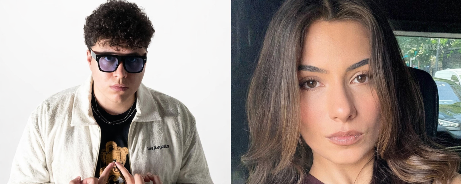  rapçi Ege Karataşlı ve Buse İskenderoğlu - Sputnik Türkiye, 1920, 28.12.2025