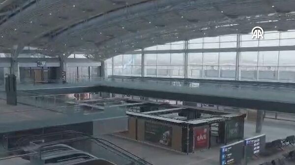 Sabiha 1 - Sputnik Türkiye