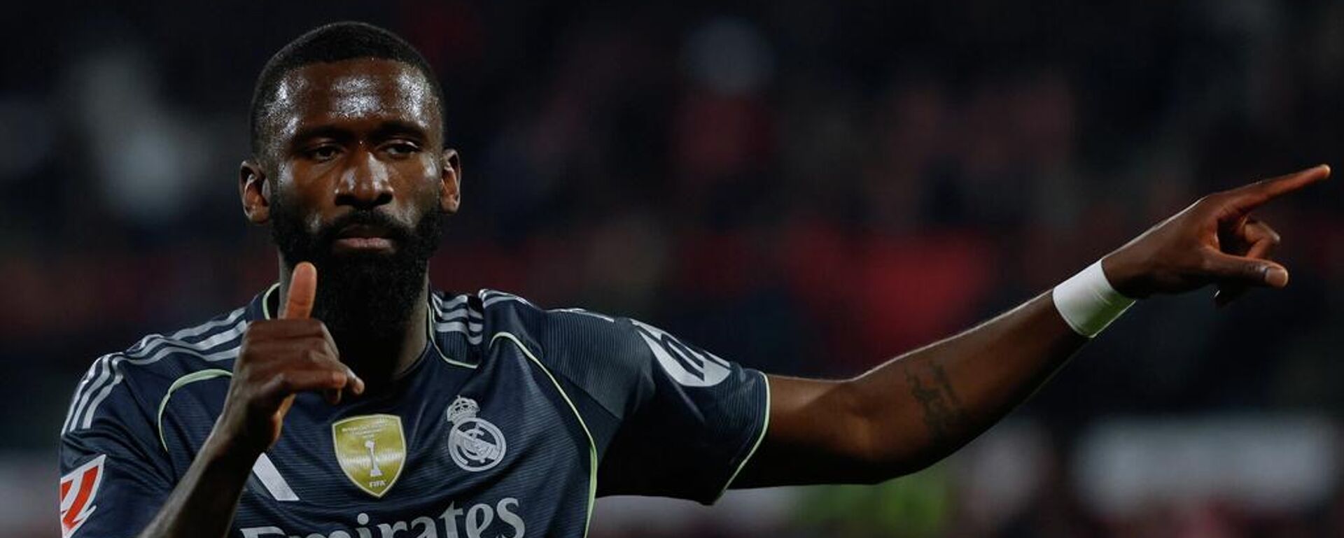 Antonio Rüdiger - Sputnik Türkiye, 1920, 29.12.2025