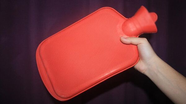 Sıcak su torbası - Sputnik Türkiye