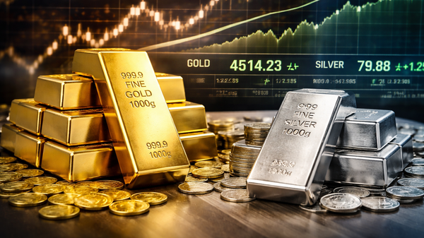 altın ve gümüş - Sputnik Türkiye