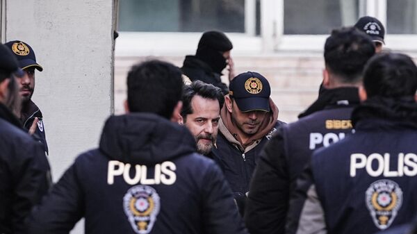 İstanbul operasyon - Sputnik Türkiye