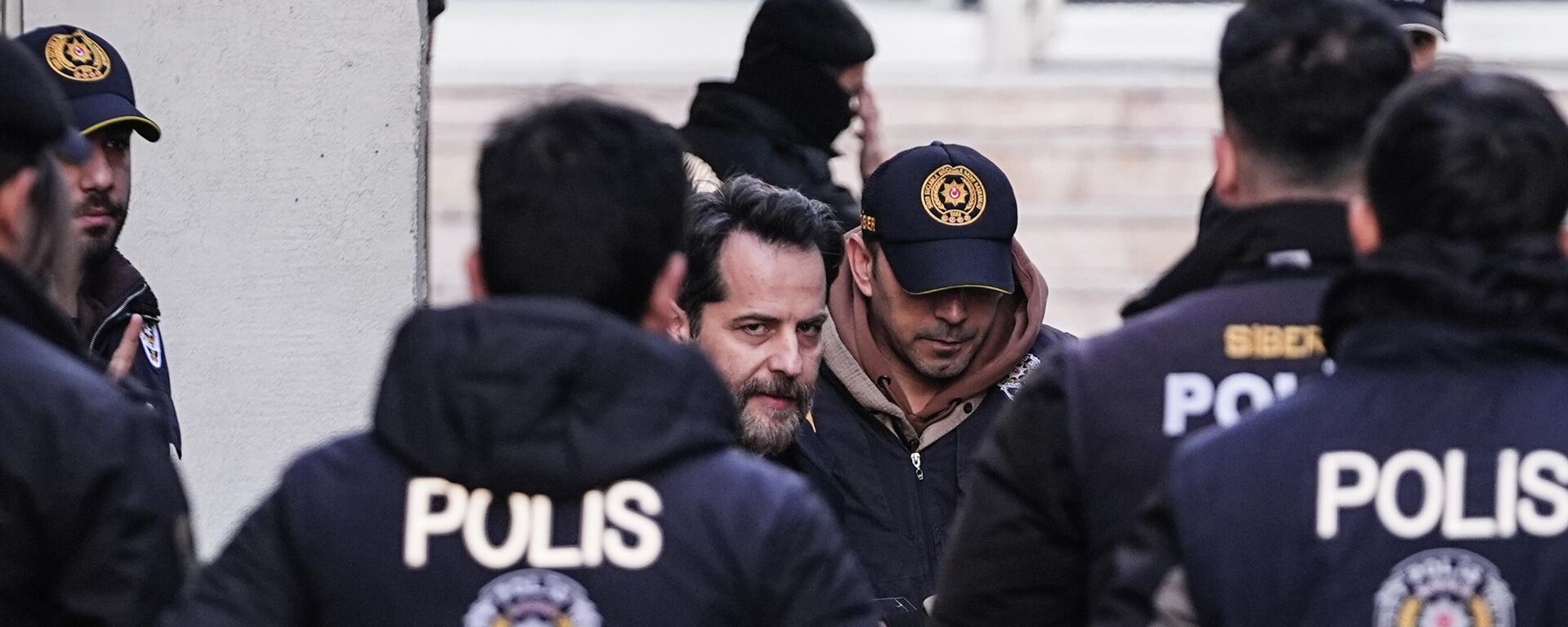 İstanbul operasyon - Sputnik Türkiye, 1920, 29.12.2025