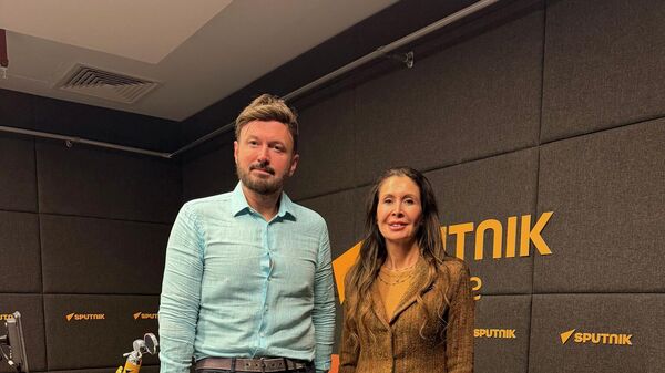 Serhat Sarısözen - Sputnik Türkiye