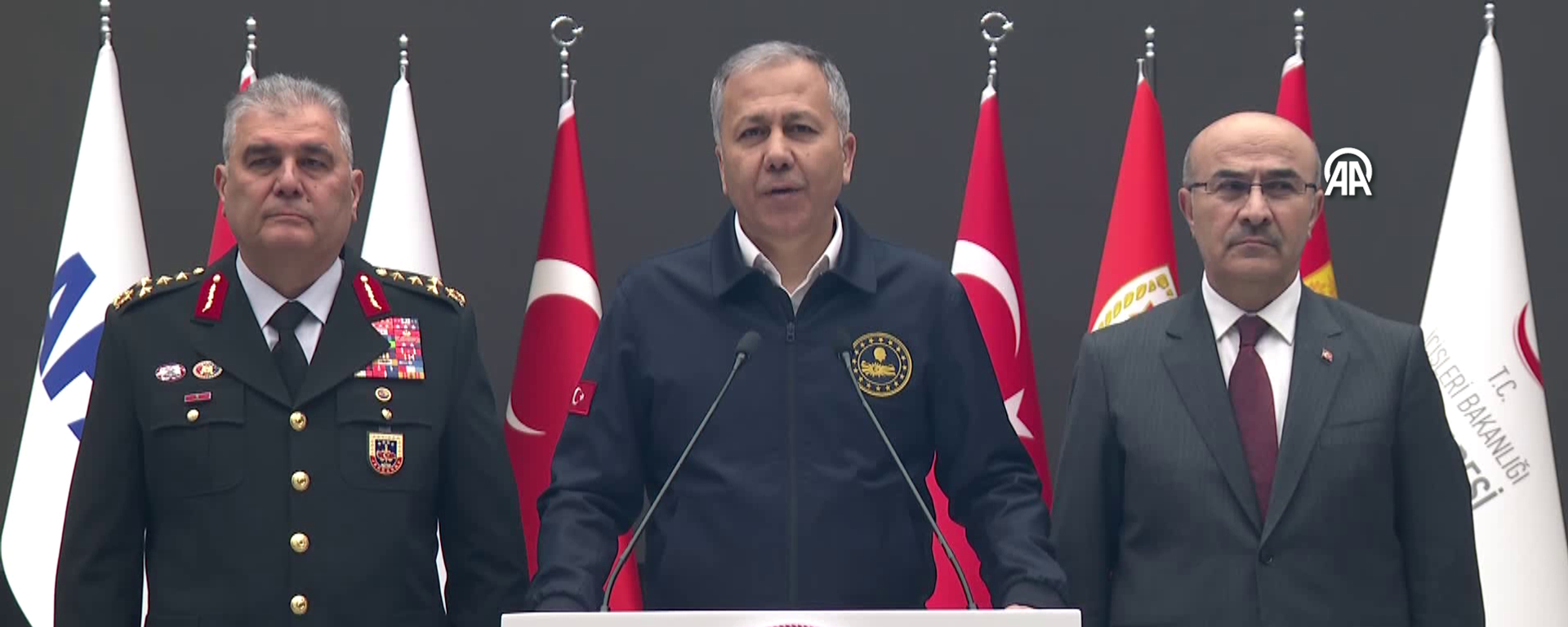  İçişleri Bakanı Ali Yerlikaya - Sputnik Türkiye, 1920, 29.12.2025