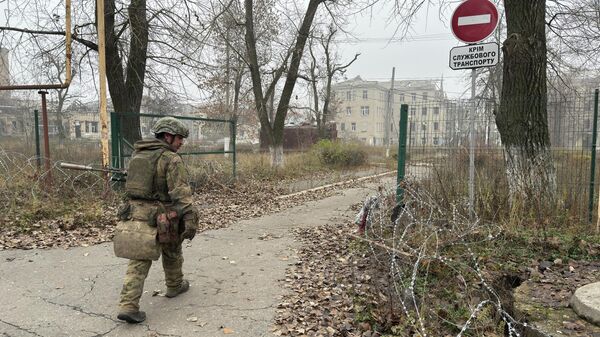 Rusya'nın Donbass ve Ukrayna'daki özel askeri harekatı - Sputnik Türkiye