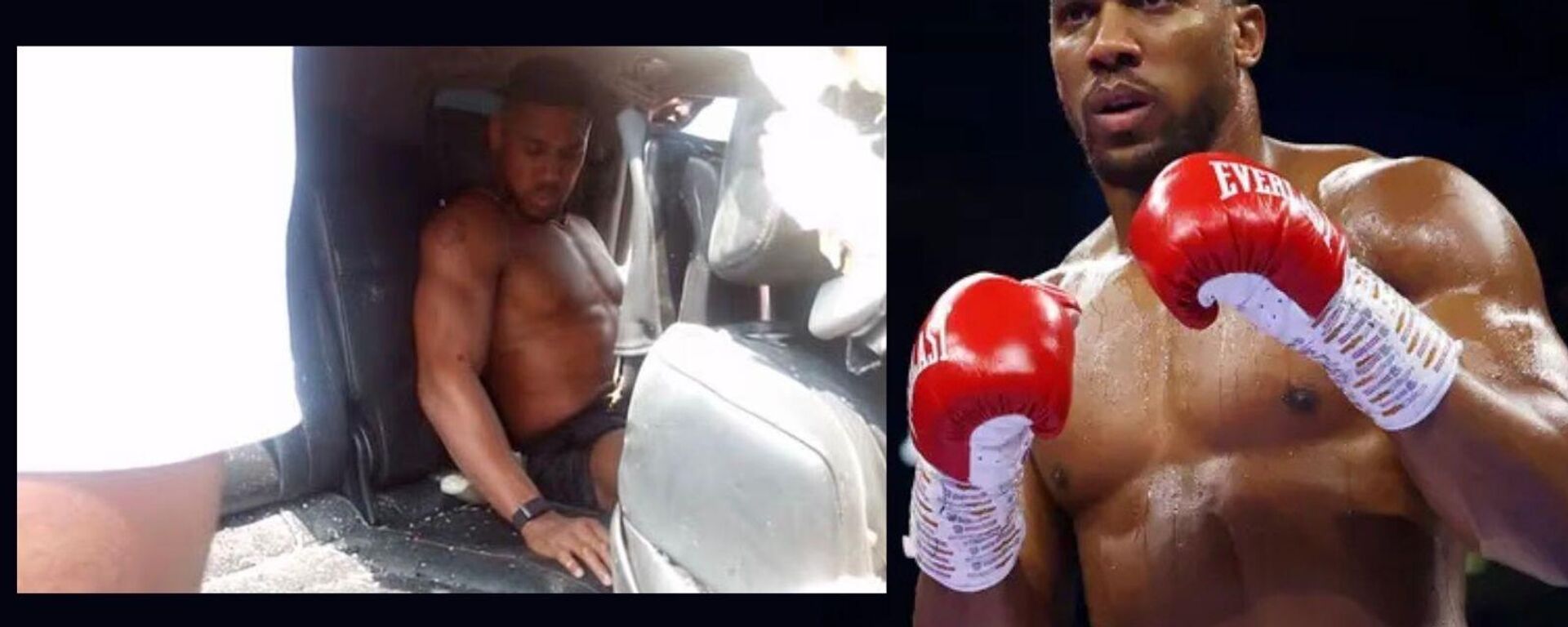 Anthony Joshua - Sputnik Türkiye, 1920, 29.12.2025