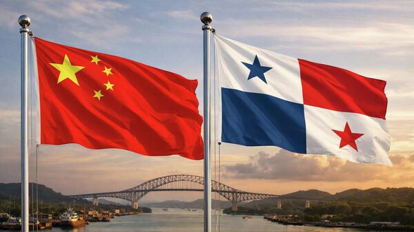 Çin Panama - Sputnik Türkiye