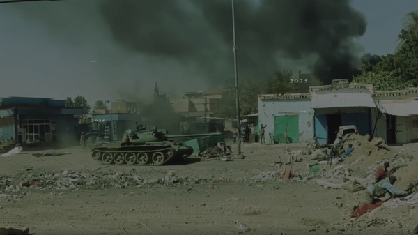 2025'te Ortadoğu'da neler oldu? - Sputnik Türkiye